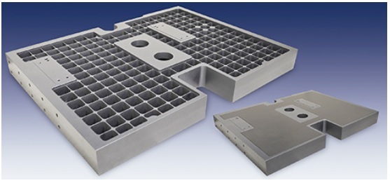 TMC Hybrid Honeycomb™ Optical Breadboard