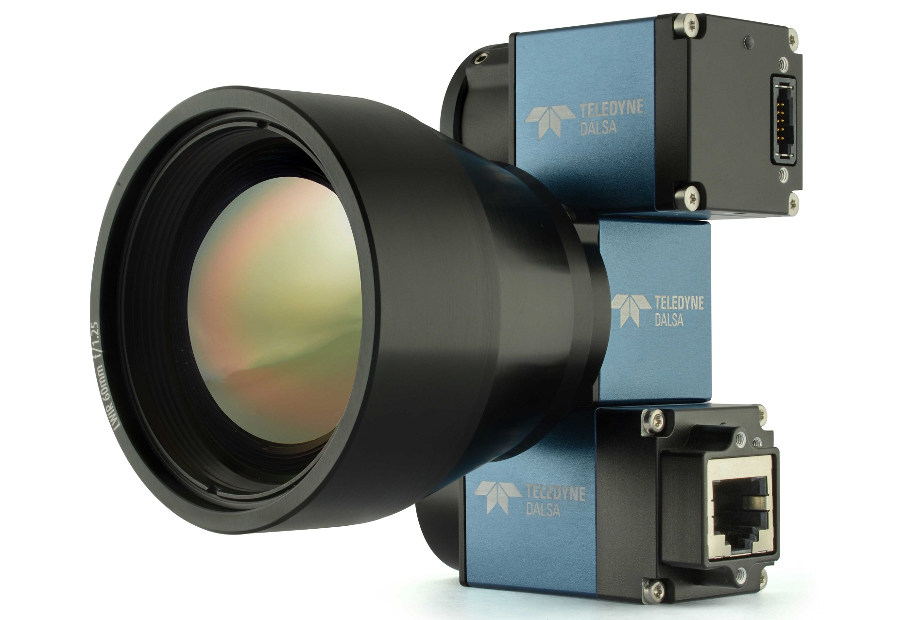 Teledyne DALSA will preview its CalibirTM DX series