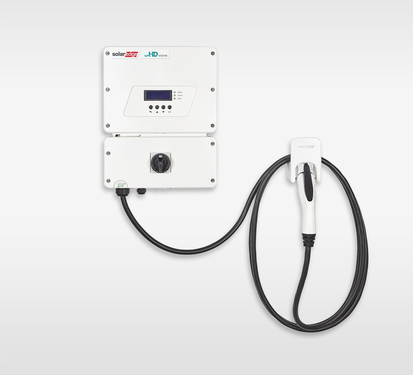 SolarEdge’s HD-Wave inverter