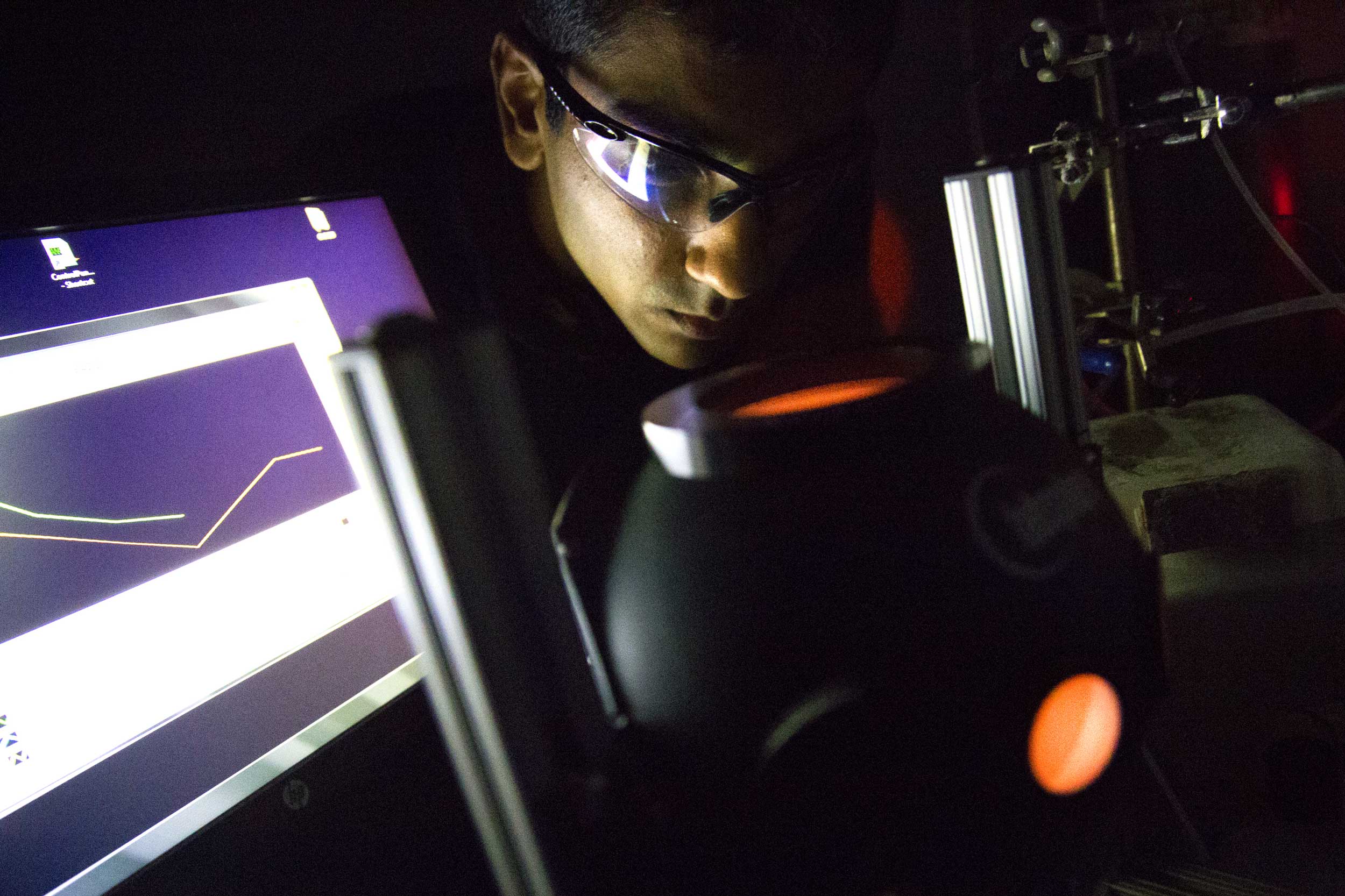 Harnessing light to drive chemical reactions 