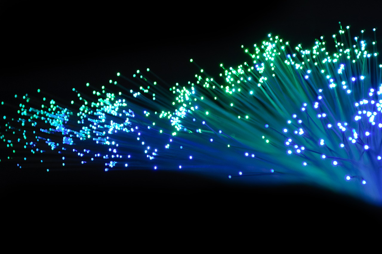 Fiber Optic Communication