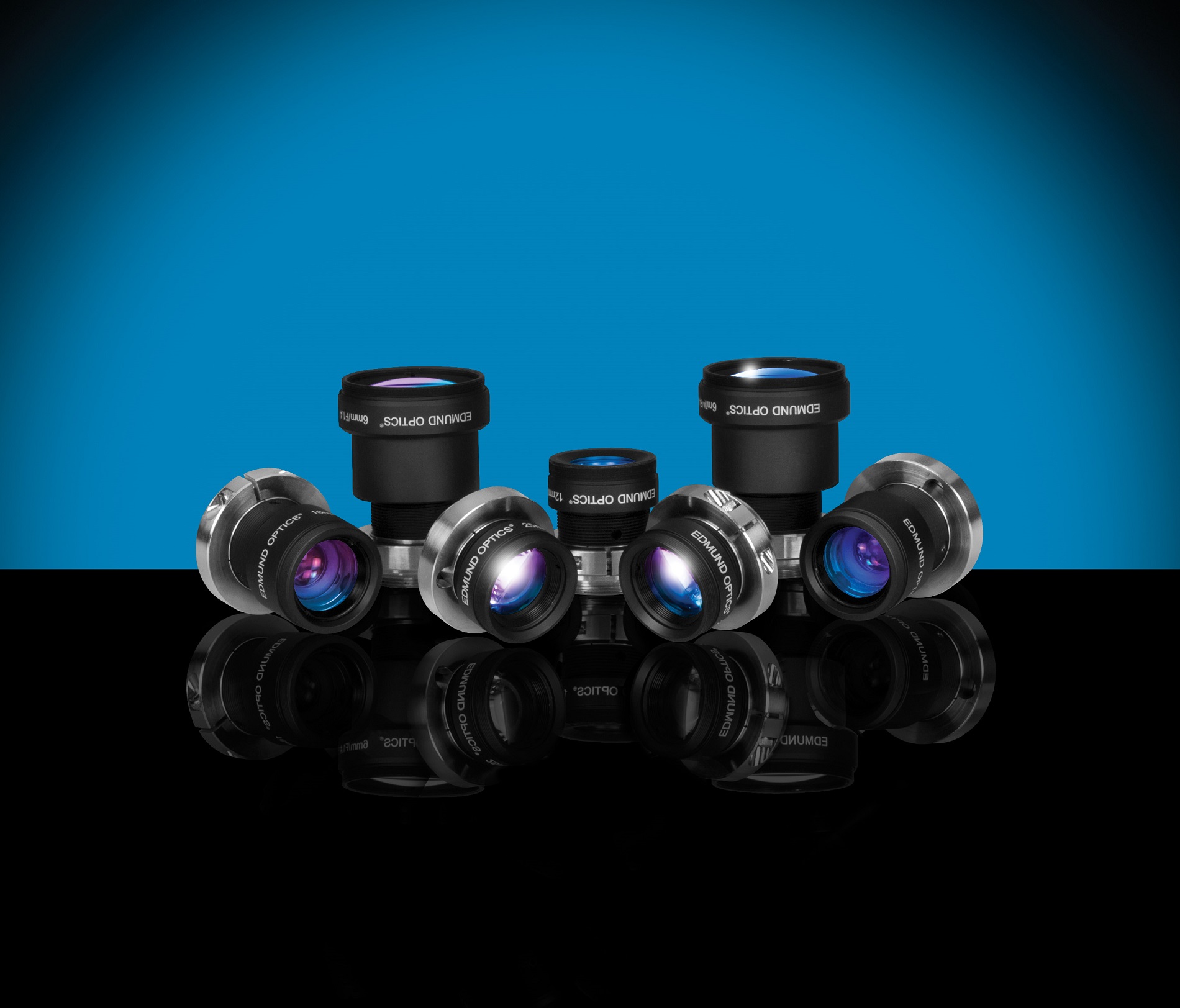 Cr Series Fixed Focal Length Lenses