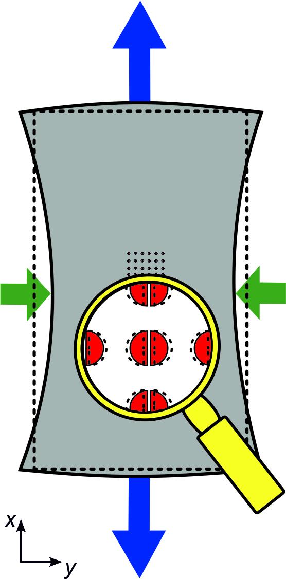 Schematic Illustration of the Tuning Process