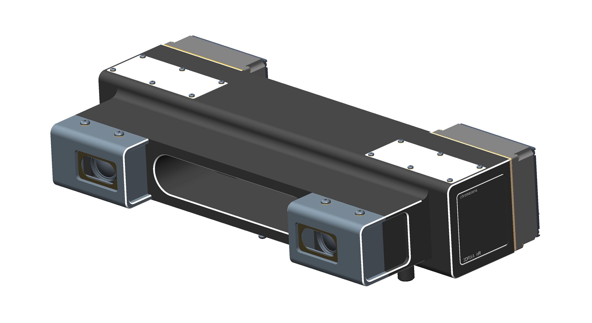 New Chromasens 3DPIXA