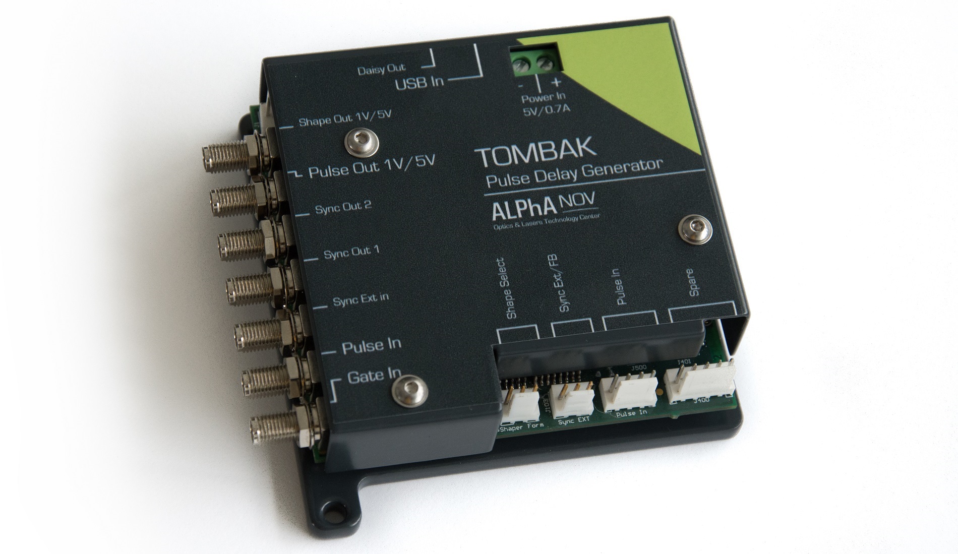 TOMBAK - Pulse Delay Generator