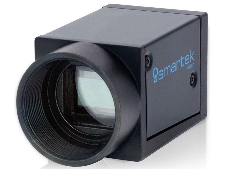 SMARTEK Vision’s Camera