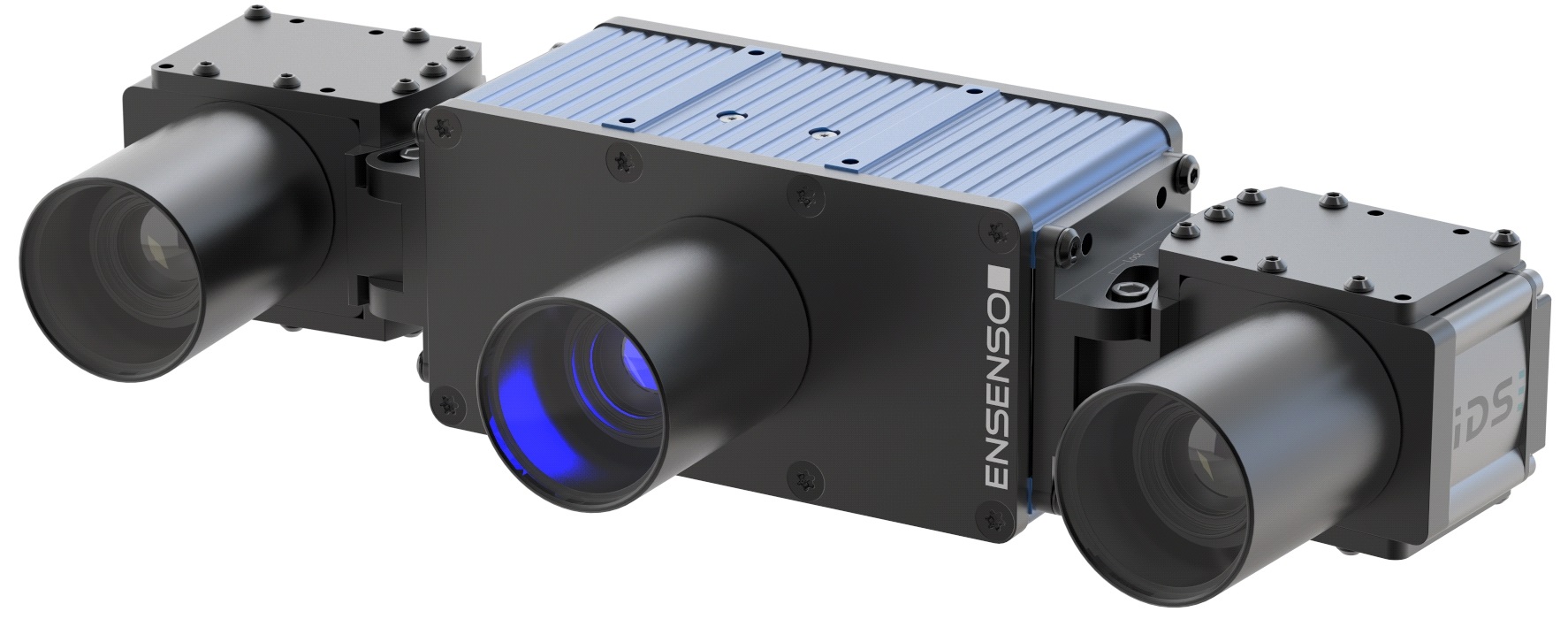 New models of the Ensenso X 3D camera