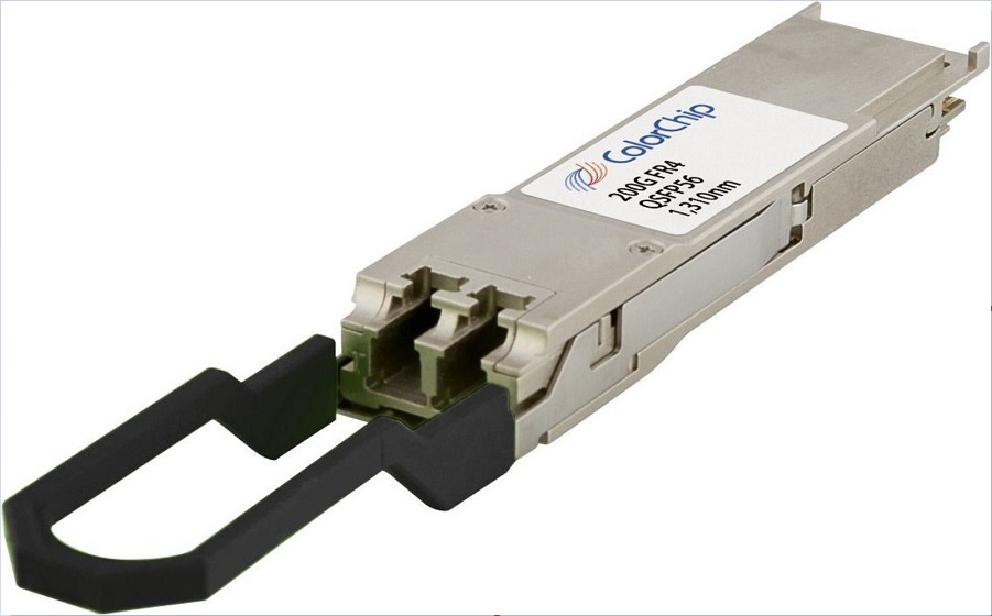 200G FR4 QSFP56 Transceiver