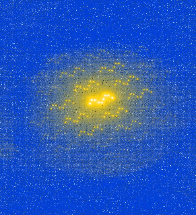 By using trains of extremely short electron pulses, Peter Baum and Yuya Morimoto have obtained time-resolved diffraction patterns from crystalline samples