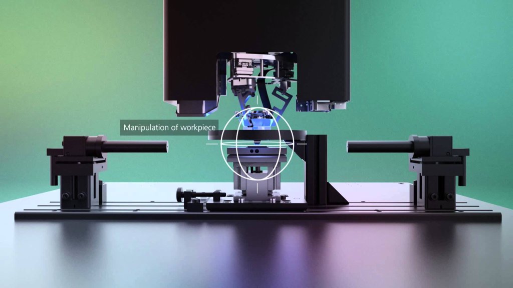 Flexible Assembly Solution for Optical Systems