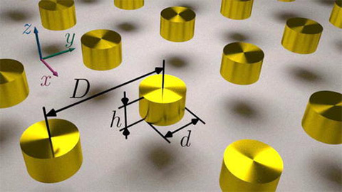 Siberian scientists proposed to use titanium nitride instead of gold and silver