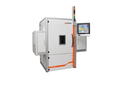 Second-generation microCELL OTF laser system