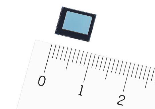 IMX456QL back-illuminated time-of-flight image sensor