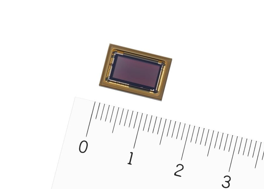 IMX456QL back-illuminated time-of-flight image sensor