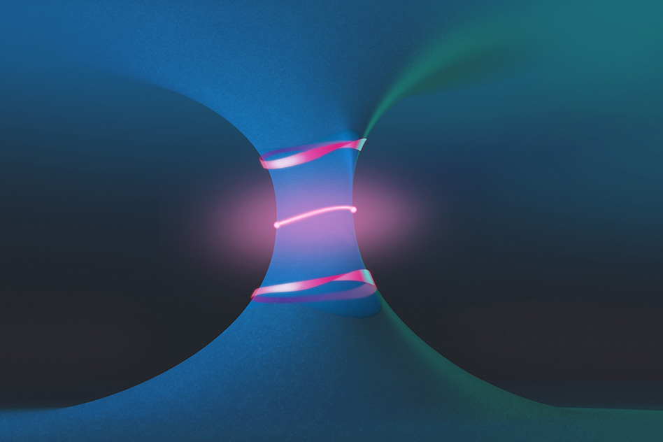 New exotic phenomena seen in photonic crystals