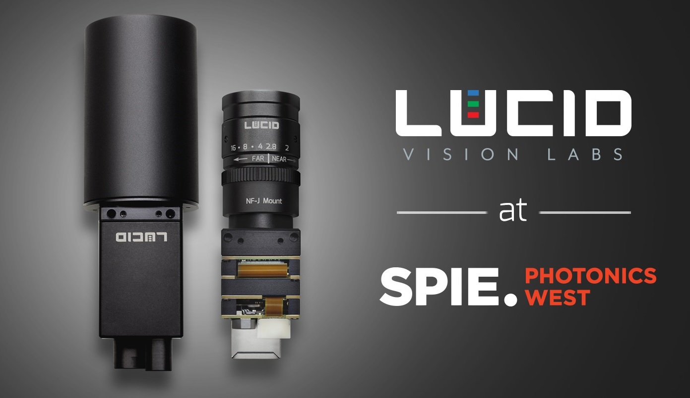 Lucid Vision camera