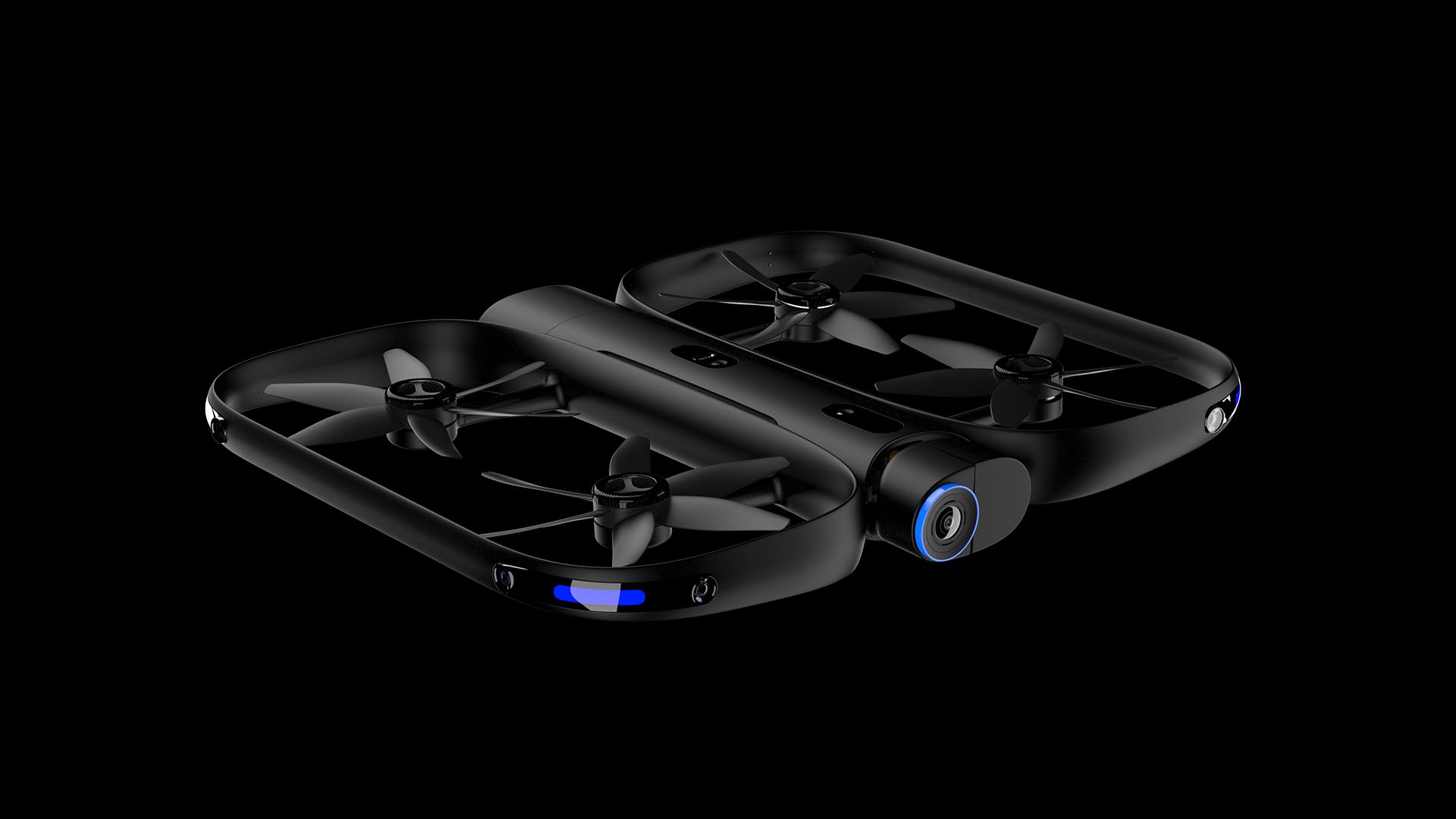 Skydio announces R1