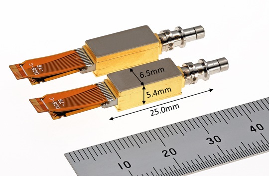 Compact Integrated 400Gbps EML-TOSA FU-402REA-41 and FU-402REA-42