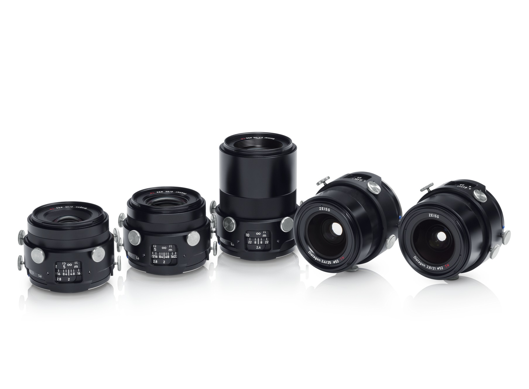 ZEISS Interlock Compact-Family