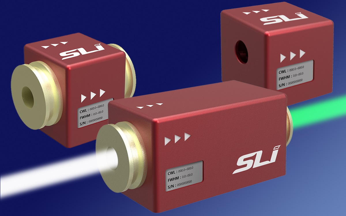 Spectrolight Custom Wavelength Selectors