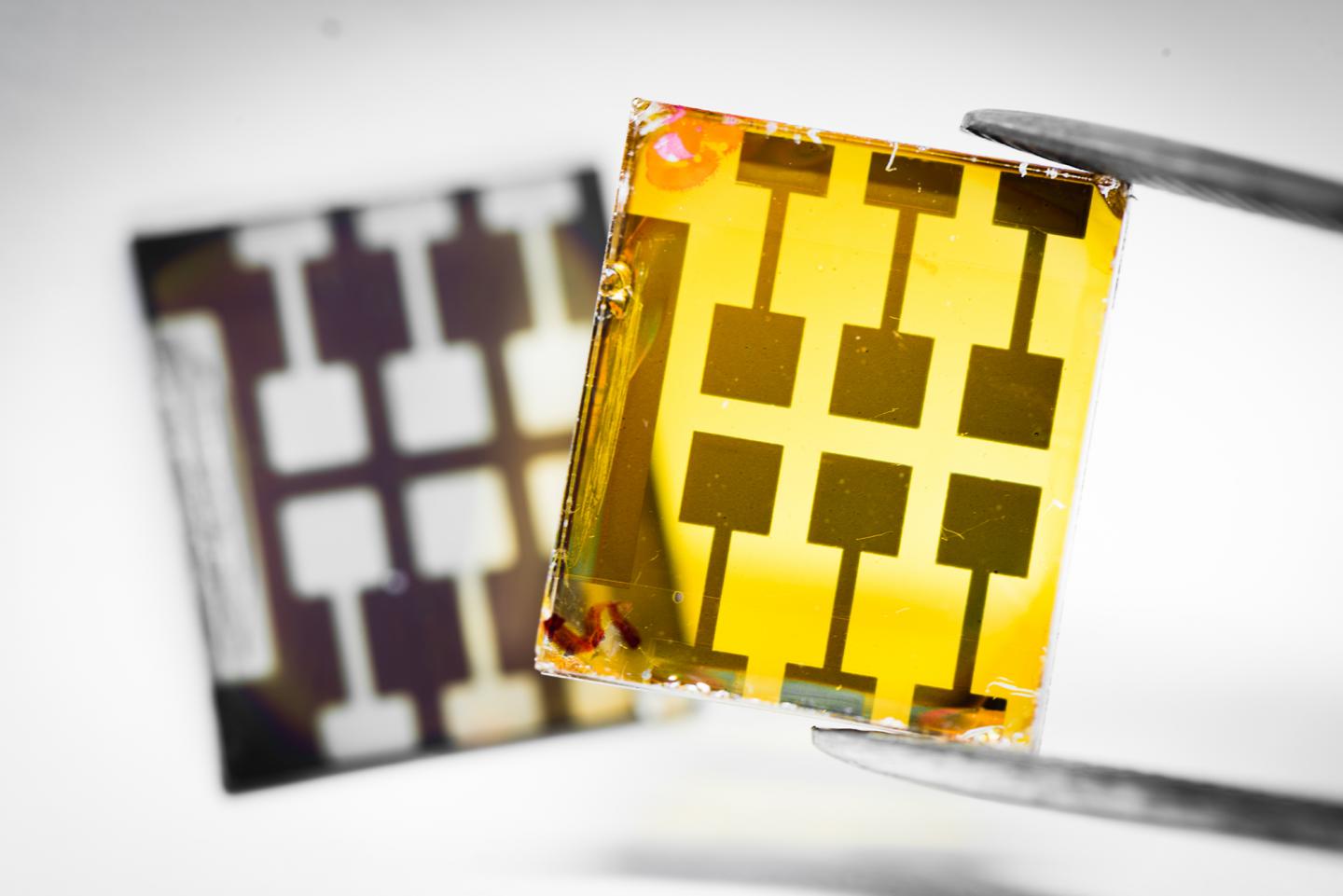 Perovskite Solar Cell