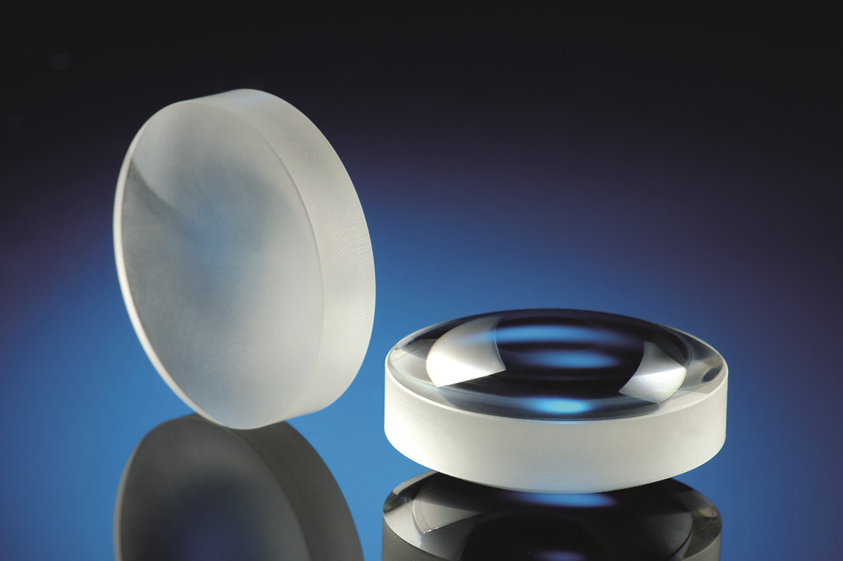 The LBF process is particularly suitable for the correction of non-spherical optics in small to medium quantities.