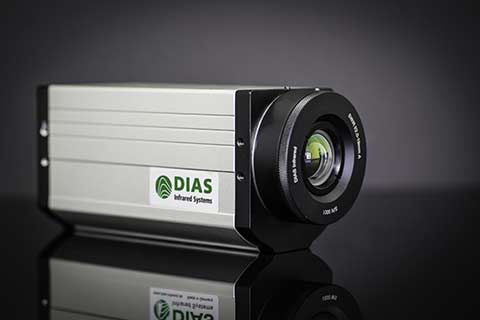 Integrated web server extends the functionality of the DIAS infrared cameras and increases the convenience for the operator