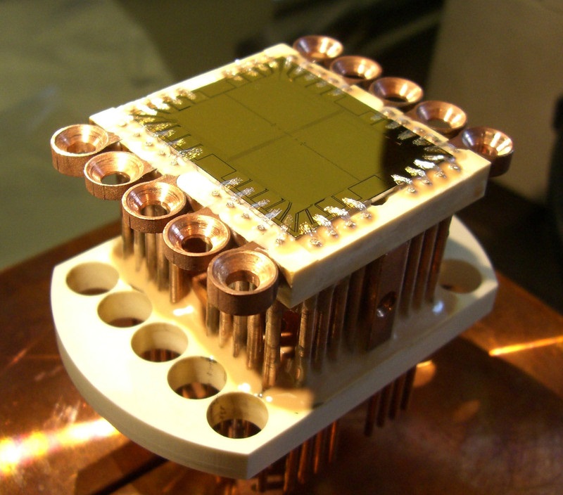 The atom chip at TU Wien