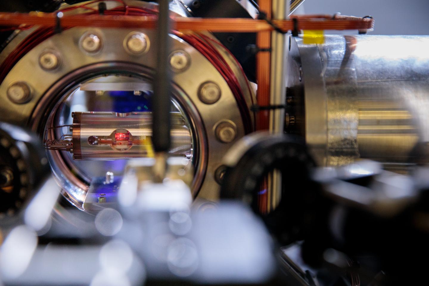 Neglected Atom Has Top Properties for Atomic Clocks