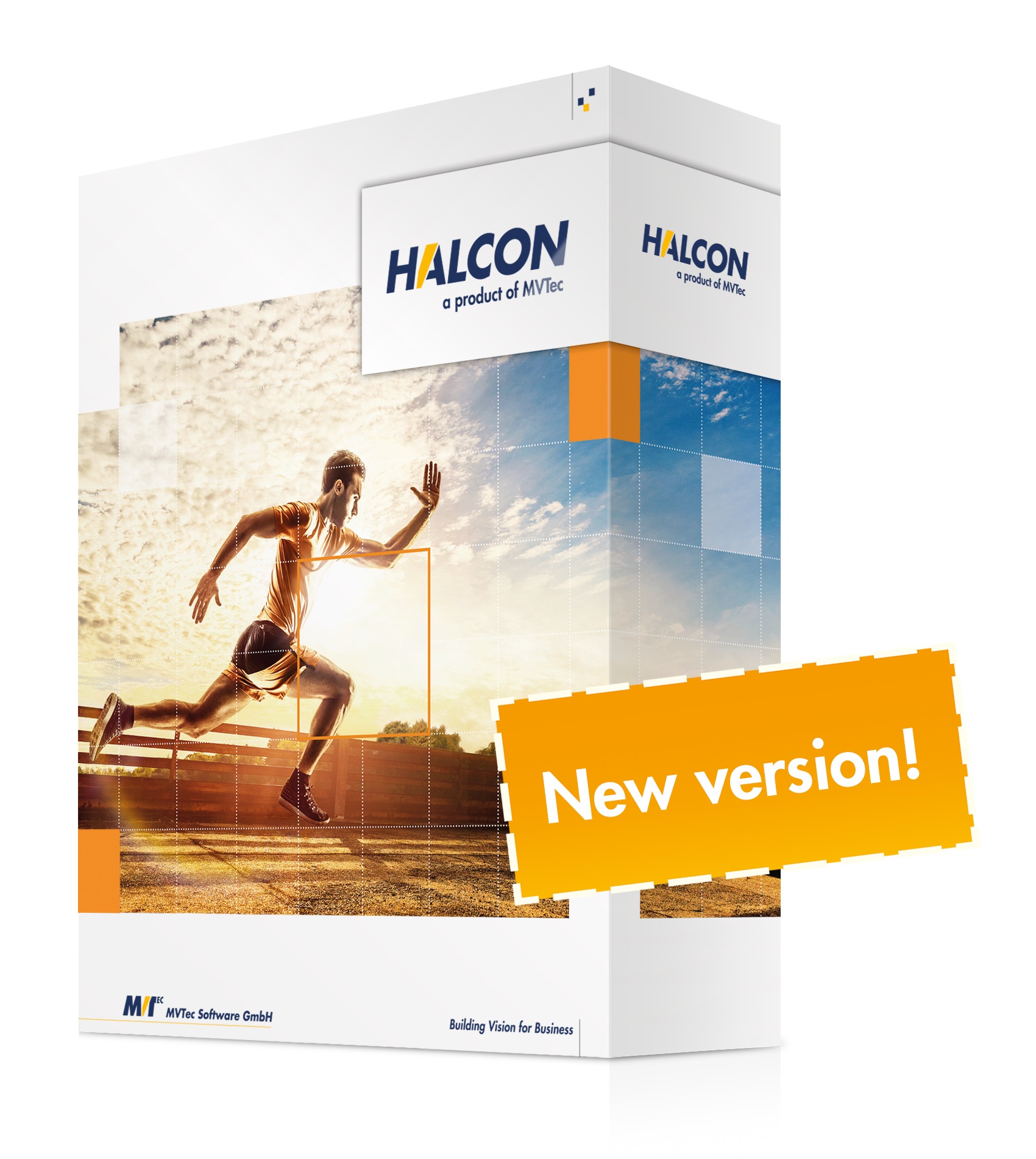 HALCON 18.05 will be available on May 22.