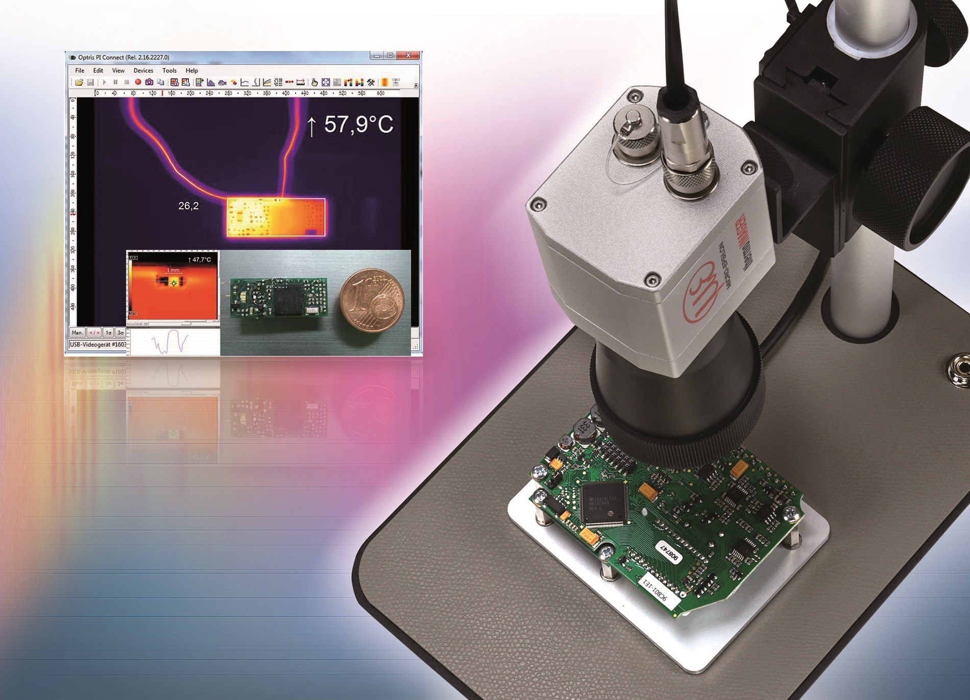 Micro-Epsilon's thermoIMAGER