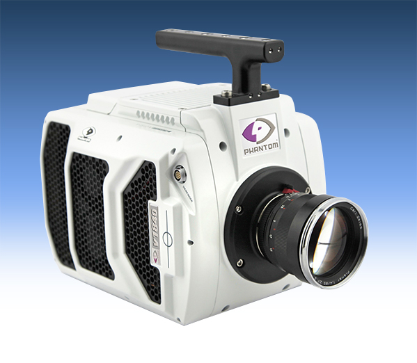 Phantom v1840 High Speed Camera