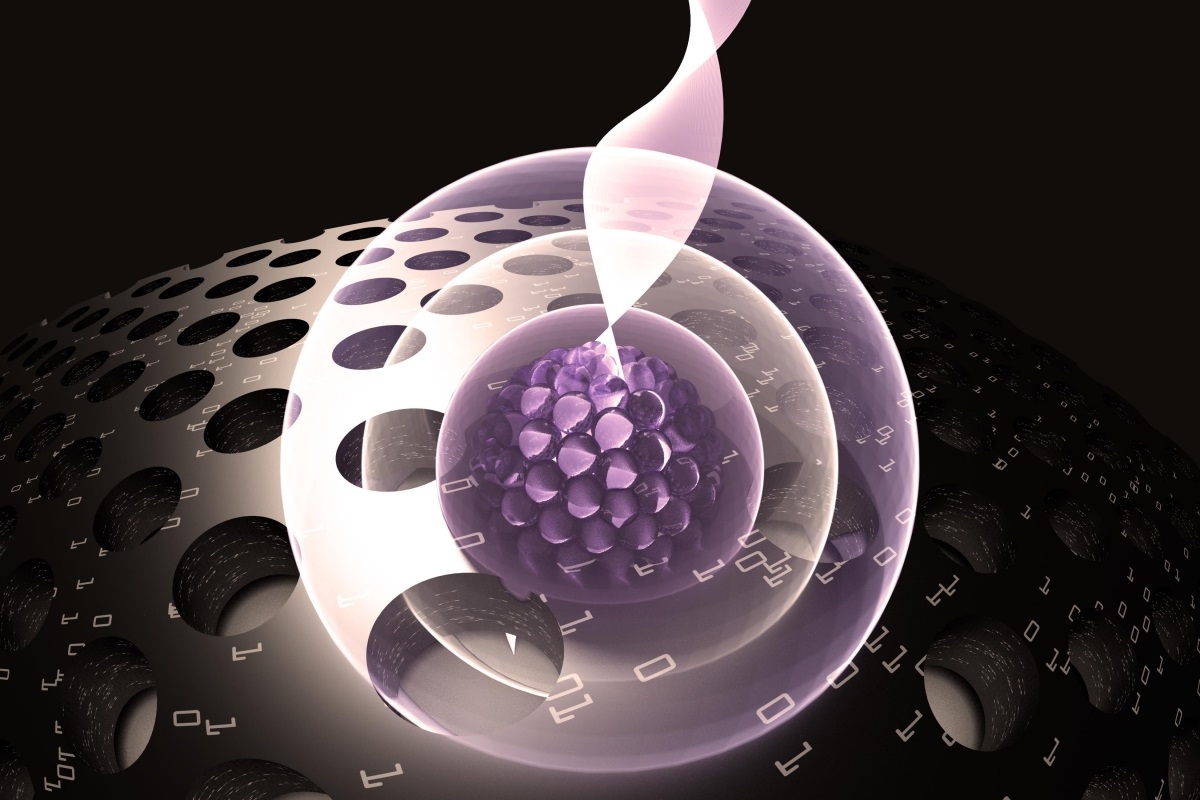 Researchers demonstrate the first single-photon transistor using a semiconductor chip