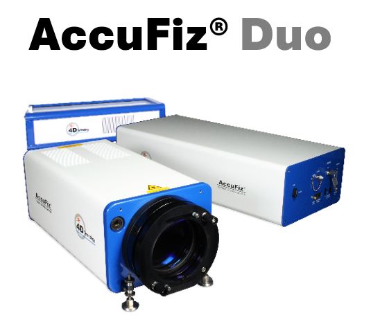 AccuFiz Duo Fizeau interferometer
