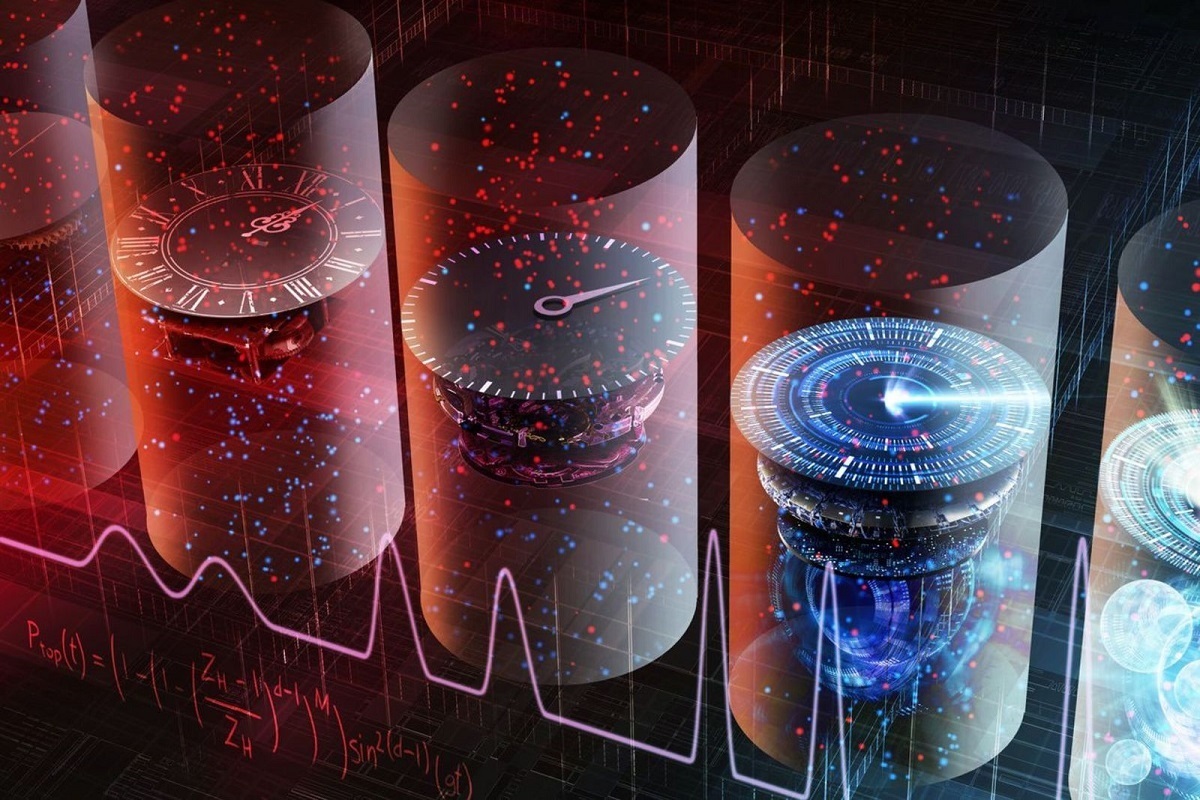 When many quantum particles interact, complex systems can be formed. And this complexity allows reaching a temperature of absolute zero - at least in principle.