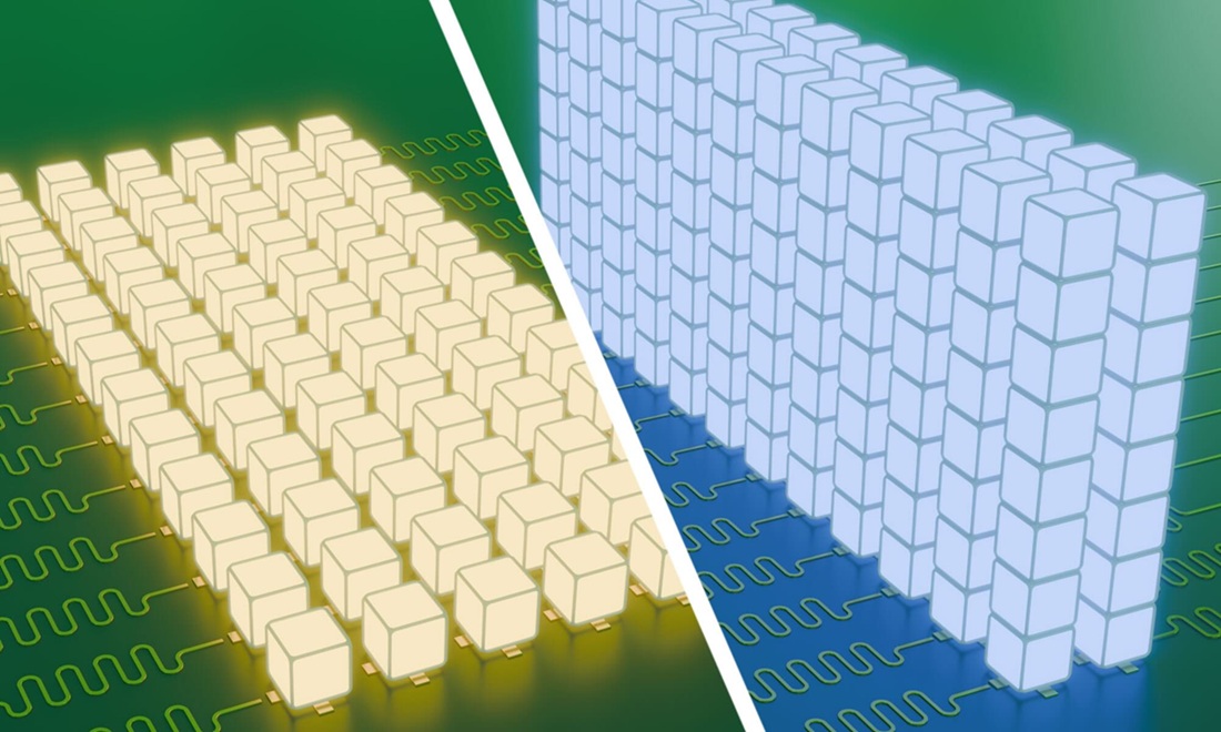 RECONFIGURING THE QUANTUM LANDSCAPE