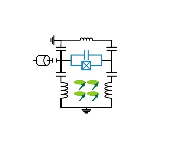 Illustration of Magnon device flow.