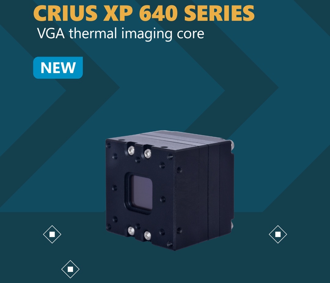 Crius XP 640 series