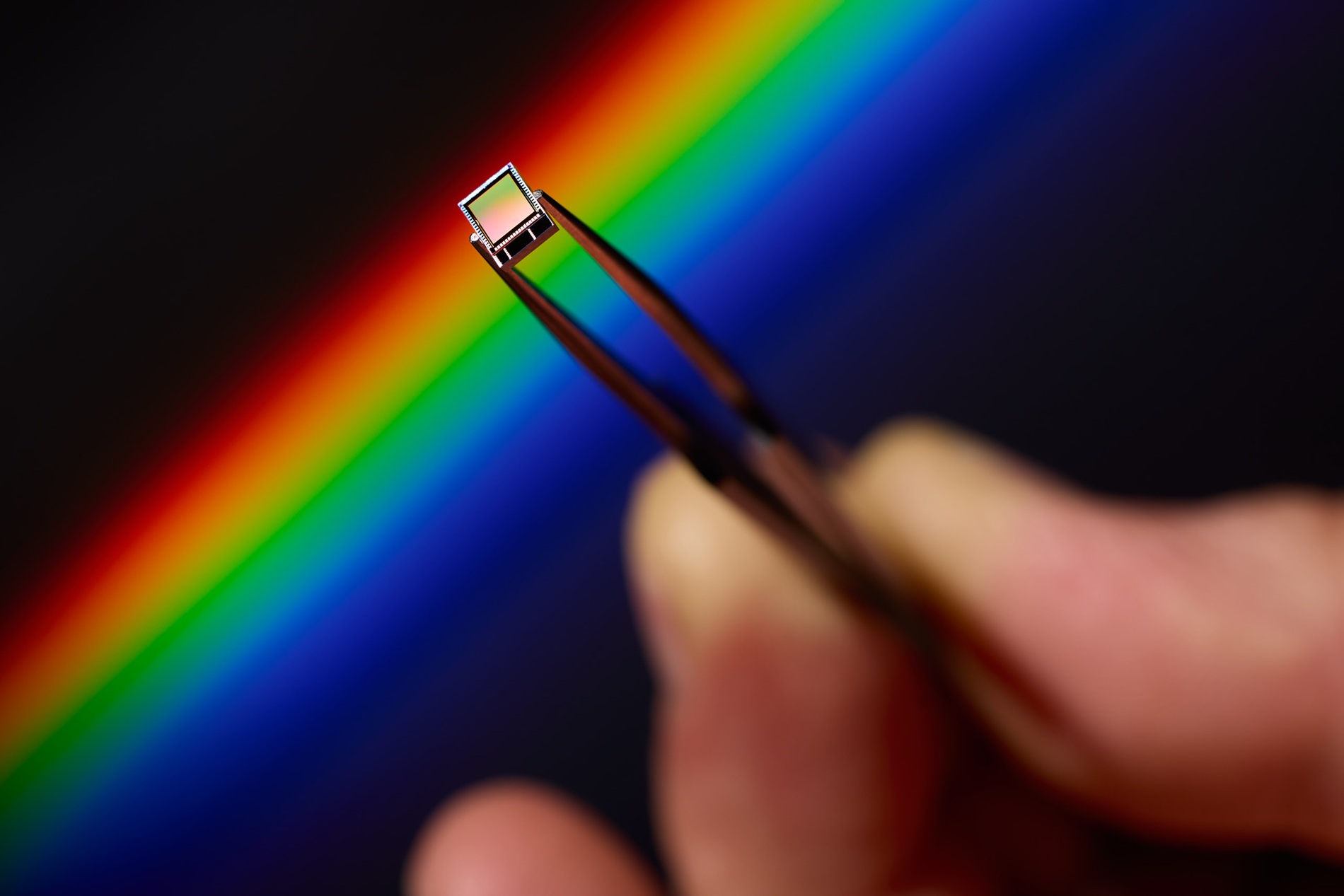 Singular Photonics Litavis Sensor.