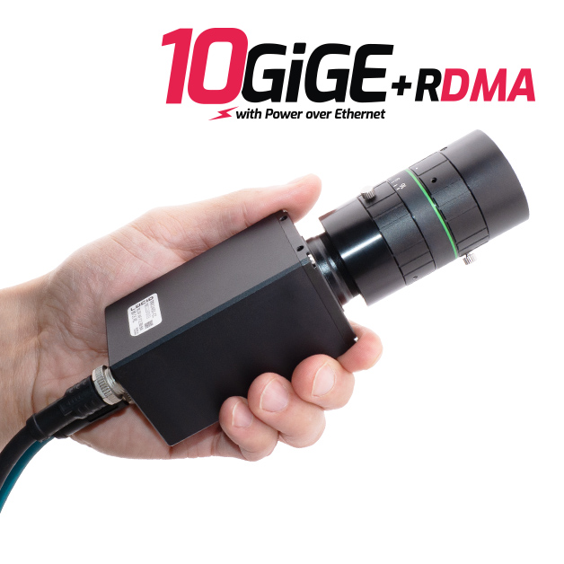Triton10 camera