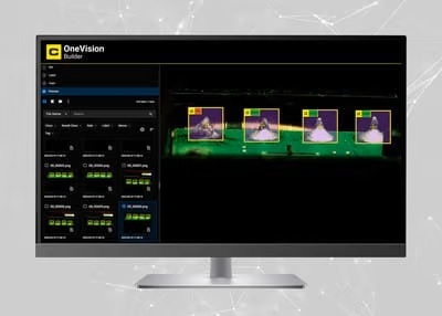 OneVision software