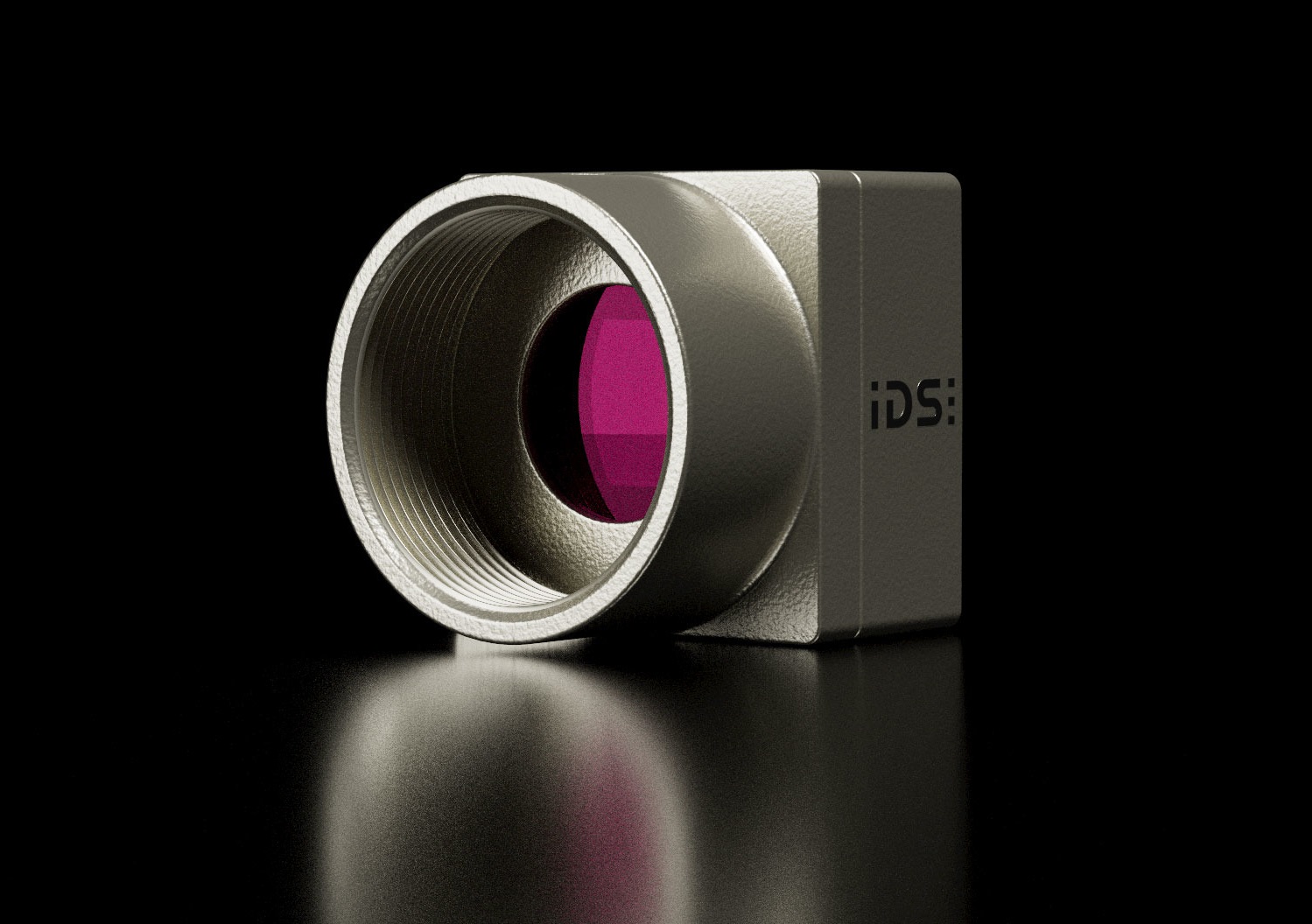 uEye+ XCP: Small industrial camera with outstanding low-light performance