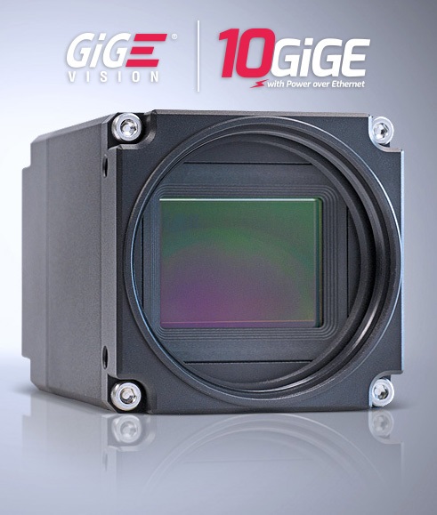 65 Megapixel Atlas10 Camera