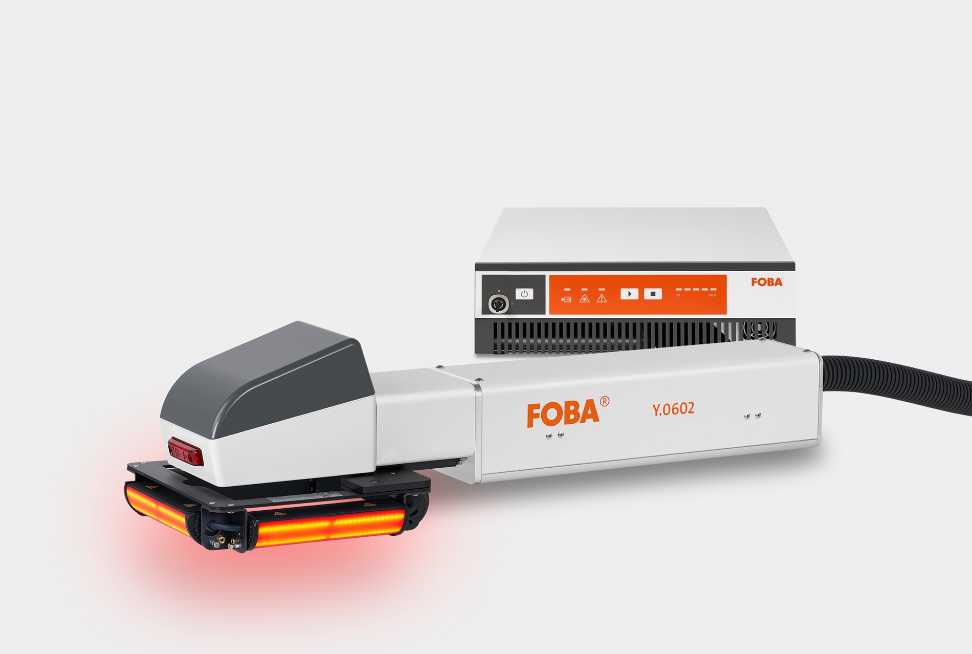 New Y-Series specially designed for high-speed marking and a wide variety of materials.