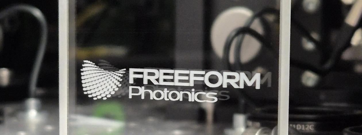 FreeForm Photonics, from Heriot-Watt University, is commercialising