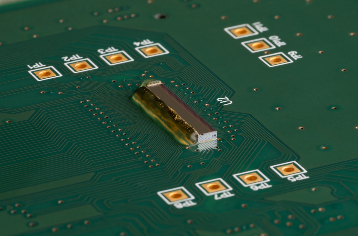 Sirona sensor